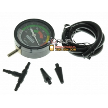 Тестер топливных систем  BASS 50 MM с манометром  BP-3607