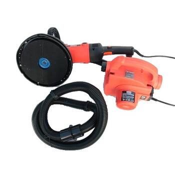 Шлифовальная машина по гипсу BASS EUB-4106 d225 (800W) с пылесосом (650W)