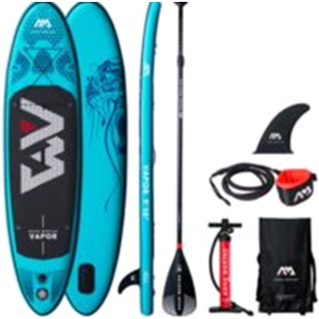 Доска для серфинга Klarfit Downwind Cruiser