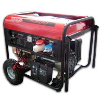 Бензогенератор BASS APS-993/996AGR-5500W 220W (4-х тактный) BP-5029