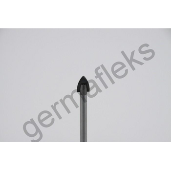 Коронка по стеклу и керамике d4мм (перьевая) GermaFlex/SEB