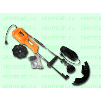 Электротриммер Full Tech 2944 (1000W, леска+диск)