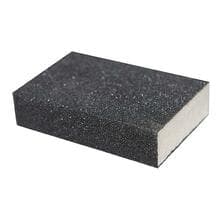 Губка шлифовальная STORK 4ст. 100/70/25 Р150 Губка шлифовальная STORK 4ст. 100/70/25 Р150