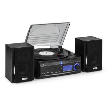 Проигрыватель пластинок Auna DS-2 стерео