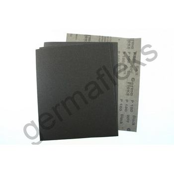 Шлифовальная бумага на латексе WPF Black 230мм/280мм Р800