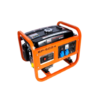 Бензогенератор BASS BP-5024 (2,8кВт, 4-х тактный)