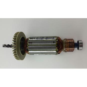 Якорь (ротор) для электроцепной пилы BlauCraft EKS 1600/1800W