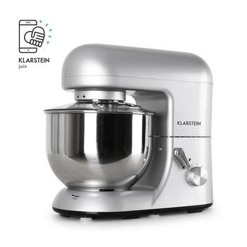 Кухонный комбайн Klarstein Bella Argentea 1300W