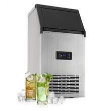 Профессиональная машина для производства льда Klarstein Glacial 240Вт 16L