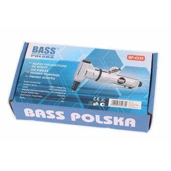 Ножницы  пневматические для листового металла  BASS 0.5мм -1.2мм