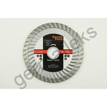 Алмаз GermaFlex d150/2,3/10/22,2 турбо/волна (ORANGE) Алмаз GermaFlex d150/2,3/10/22,2 турбо/волна (ORANGE)