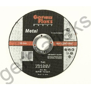 Диск отрезной GermaFlex по бетону d150/2,5/22,2