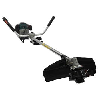 Бензотриммер GermaFlex CG-KW-430 (1400W) (диск+леска)