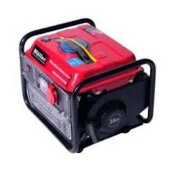 Бензогенератор MÖLLER MR/GGT-009 910W