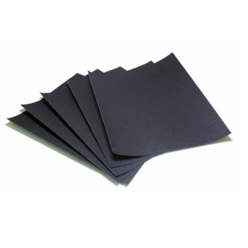 Бумага шлифовальная на латексной основе Oakey 230/280мм Р80