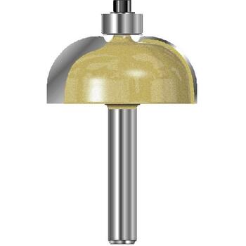 Фреза полукруглая с подшипником SEB d45*16*8