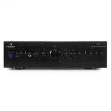 Усилитель стерео AUNA CD708 HiFi AUX чёрный
