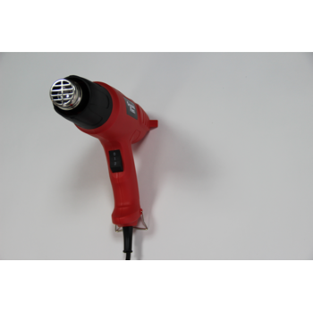 Фен технический GERMAFLEX 2000W (220V, подача воздуха 500 л/мин)