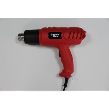 Фен технический GERMAFLEX 2000W (220V, подача воздуха 500 л/мин)