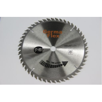 Диск пильный d160*32Т*20/16 (дерево) GermaFlex
