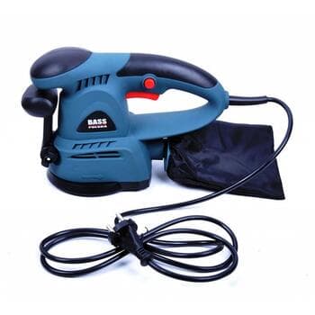 Эксцентриковая шлифовальная машинка BASS BP-5079/EUB-4114 d125 (750W) (картонная упаковка)