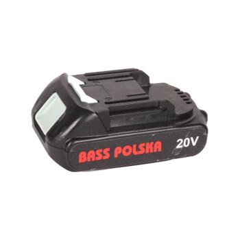 Аккумулятор для шуруповёрта BASS  BP-5333  20V (1500mAh) (литиевый)