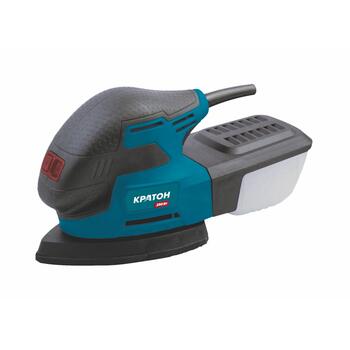 Машина шлифовальная дельтовидная КРАТОН DS-250  250Вт