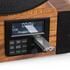 Ретро-проигрыватель AUNA Verticalo DAB Ретро-проигрыватель AUNA Verticalo DAB