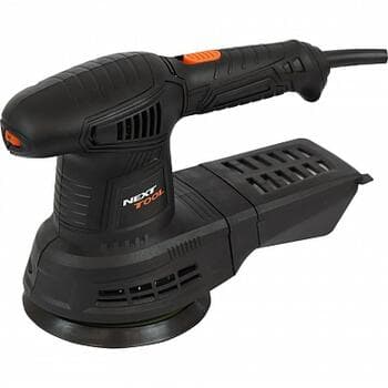 Шлифмашина эксцентриковая NEXTTOOL EM-500  500Вт