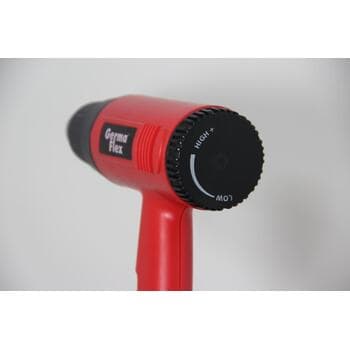 Фен технический 1800W (220V, подача воздуха 500 л/мин) GERMAFLEX AT-3909