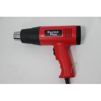 Фен технический 1800W (220V, подача воздуха 500 л/мин) GERMAFLEX AT-3909