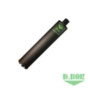 Алмазная коронка ВК2 - 1 1/4 UNC - D.162x450 мм