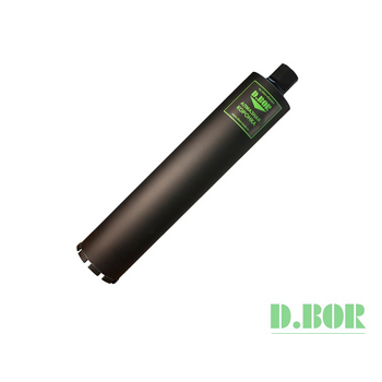 Алмазная коронка ВК2 - 1 1/4 UNC - D.162x450 мм