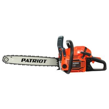 Пила цепная бензиновая PATRIOT PT 3816 Imperial, 38сс, 2,0 л.с, шина 16, цепь 3/8 ; 0,050/1,3mm ;