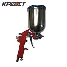 Пистолет для покраски Креост W-71-15-A (1,5мм*400мл) Верхний бачок