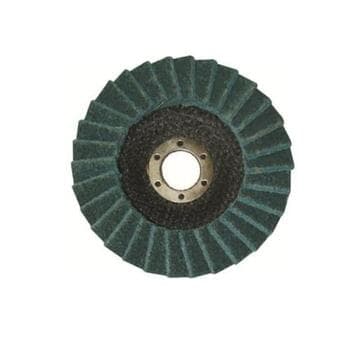 Круг лепестковый торцевой для полировки d125 C