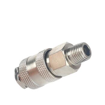 Переходник Кратон бысторазъемный F x 1/4M