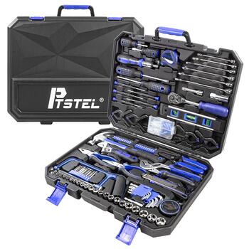 Набор инструмента FORCEKRAFT-Ptstel (128 предметов) PTK21128