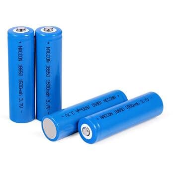 Аккумулятор KAN (Li-Ion)  1500m Ач 3,7v