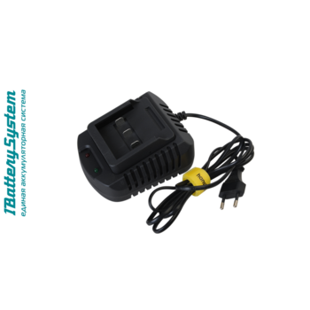Зарядное устройство Hanskonner, 18В, 1BatterySystem, 4.0A