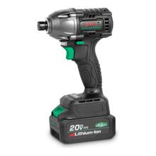 Винтоверт аккумуляторный ударный бесщеточный DWT ASCP-20 DN-4C2 BMC