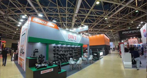 Электроинструмент и оборудование DWT